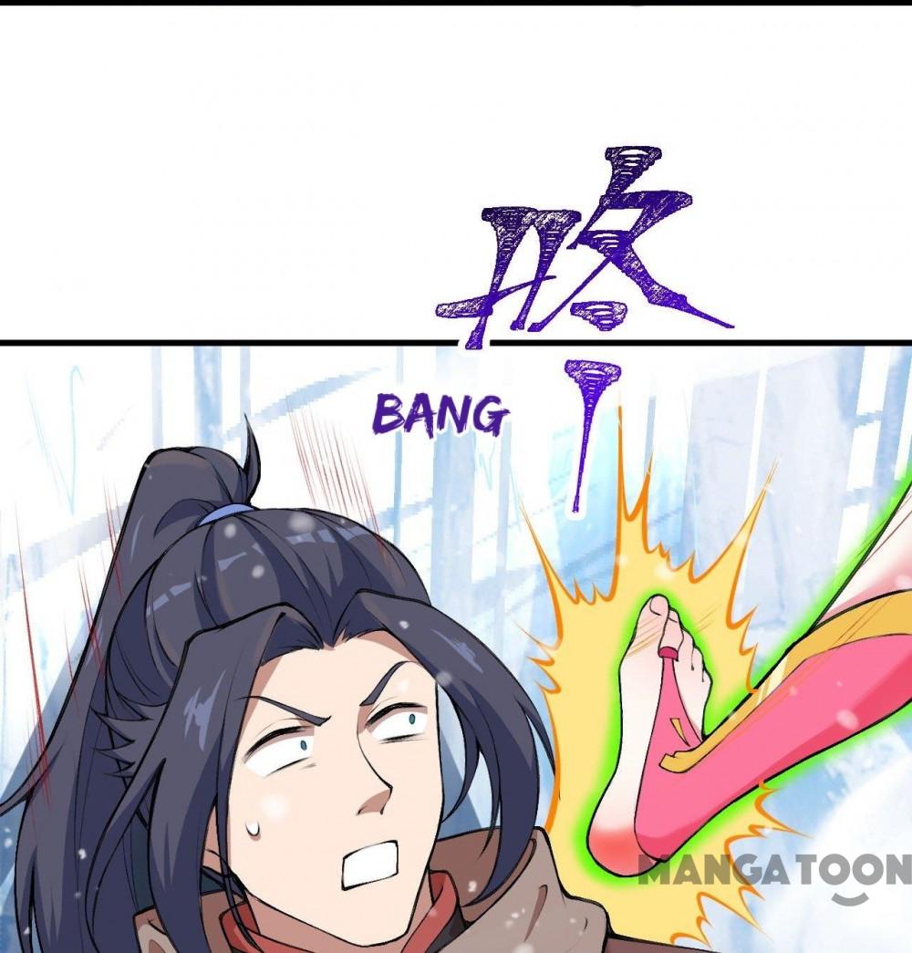 Read Against the Gods EN Manga Online