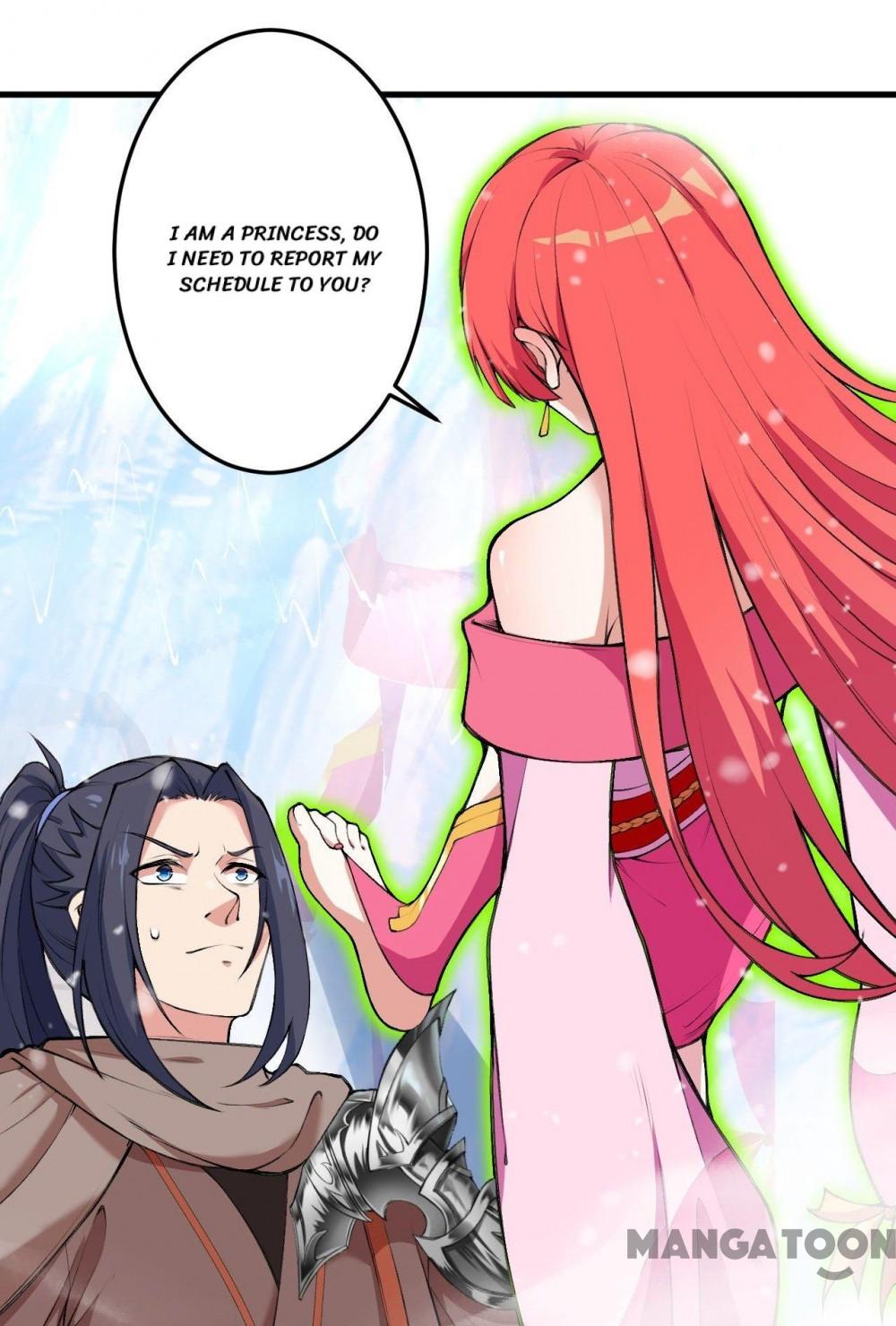 Read Against the Gods EN Manga Online