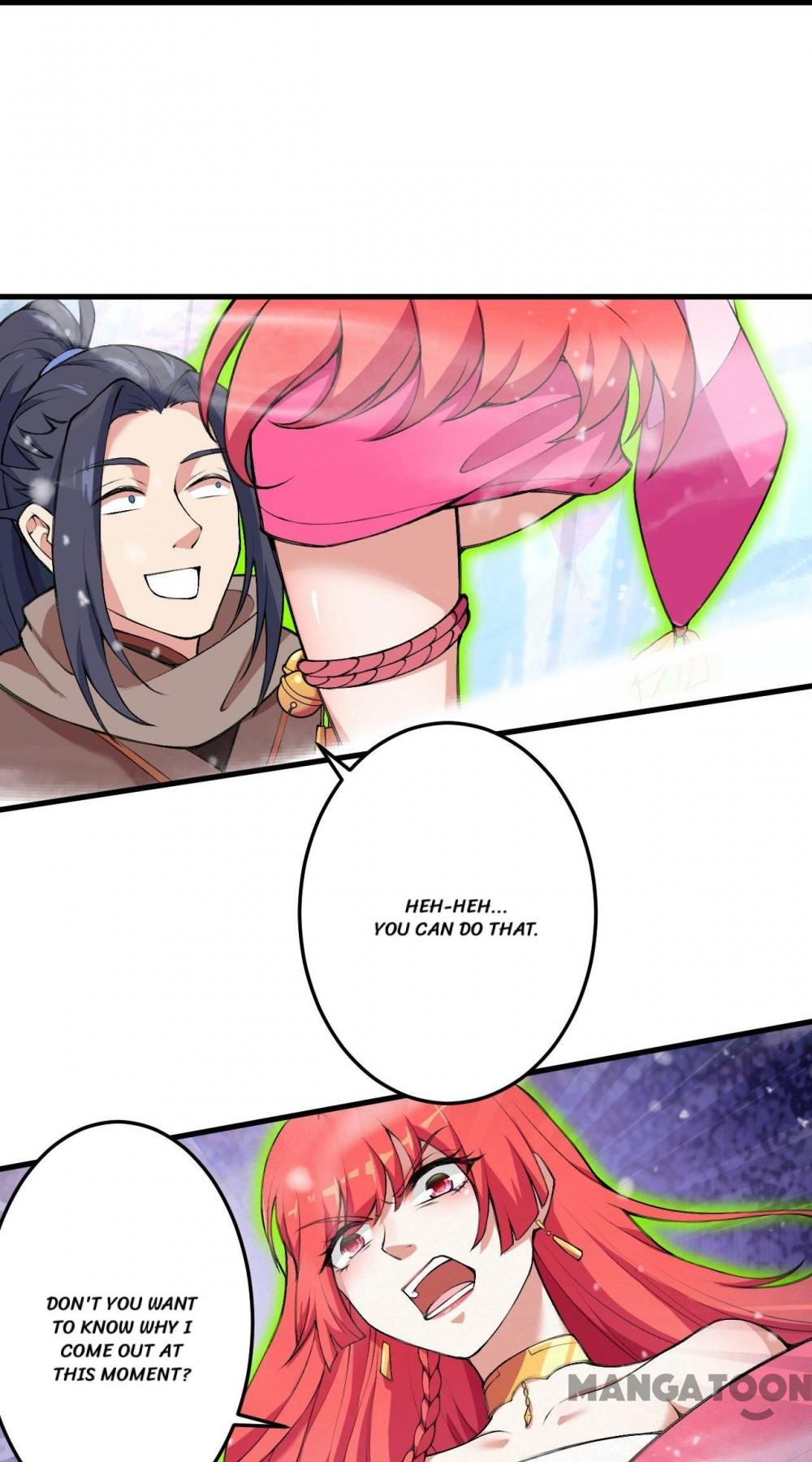 Read Against the Gods EN Manga Online
