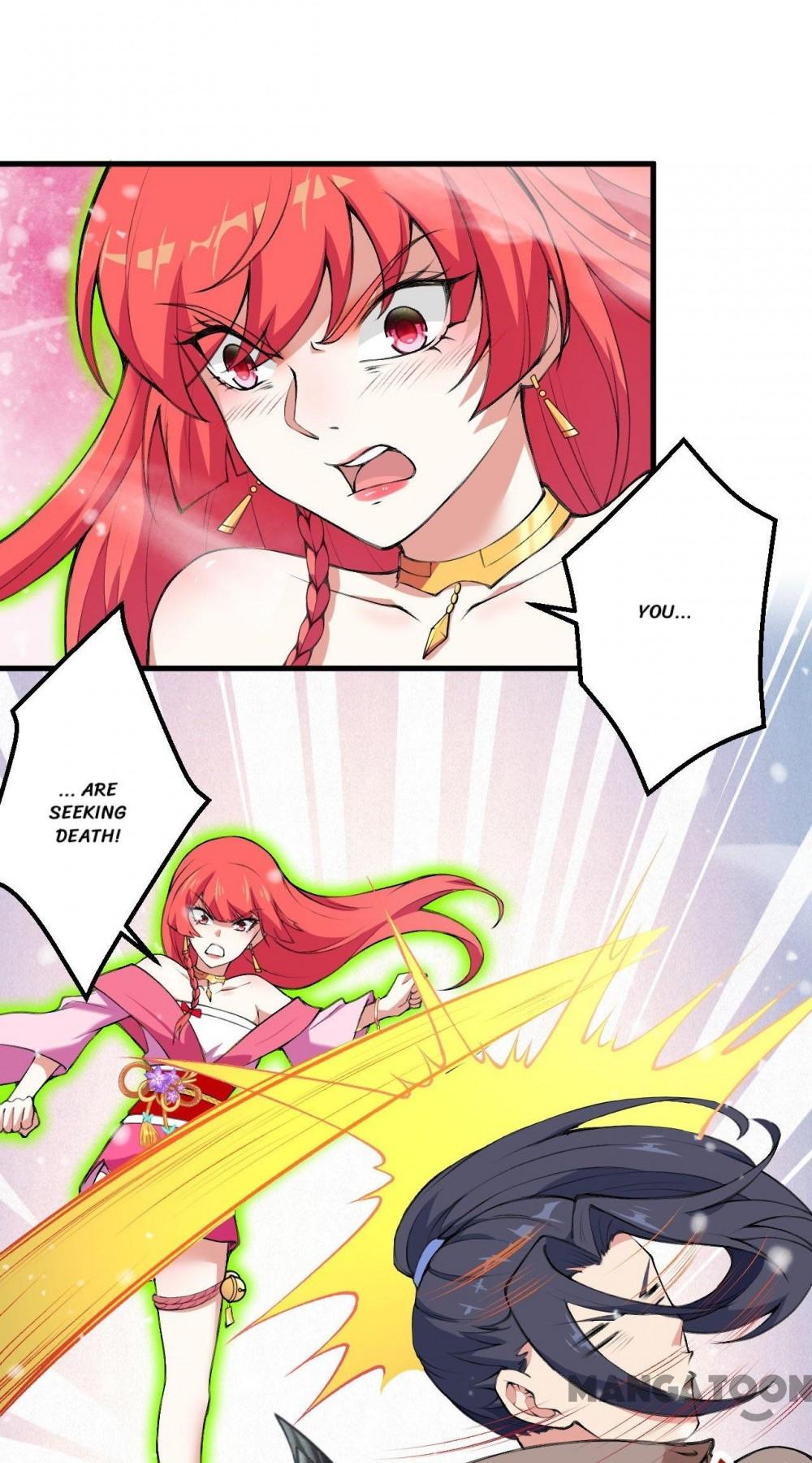 Read Against the Gods EN Manga Online