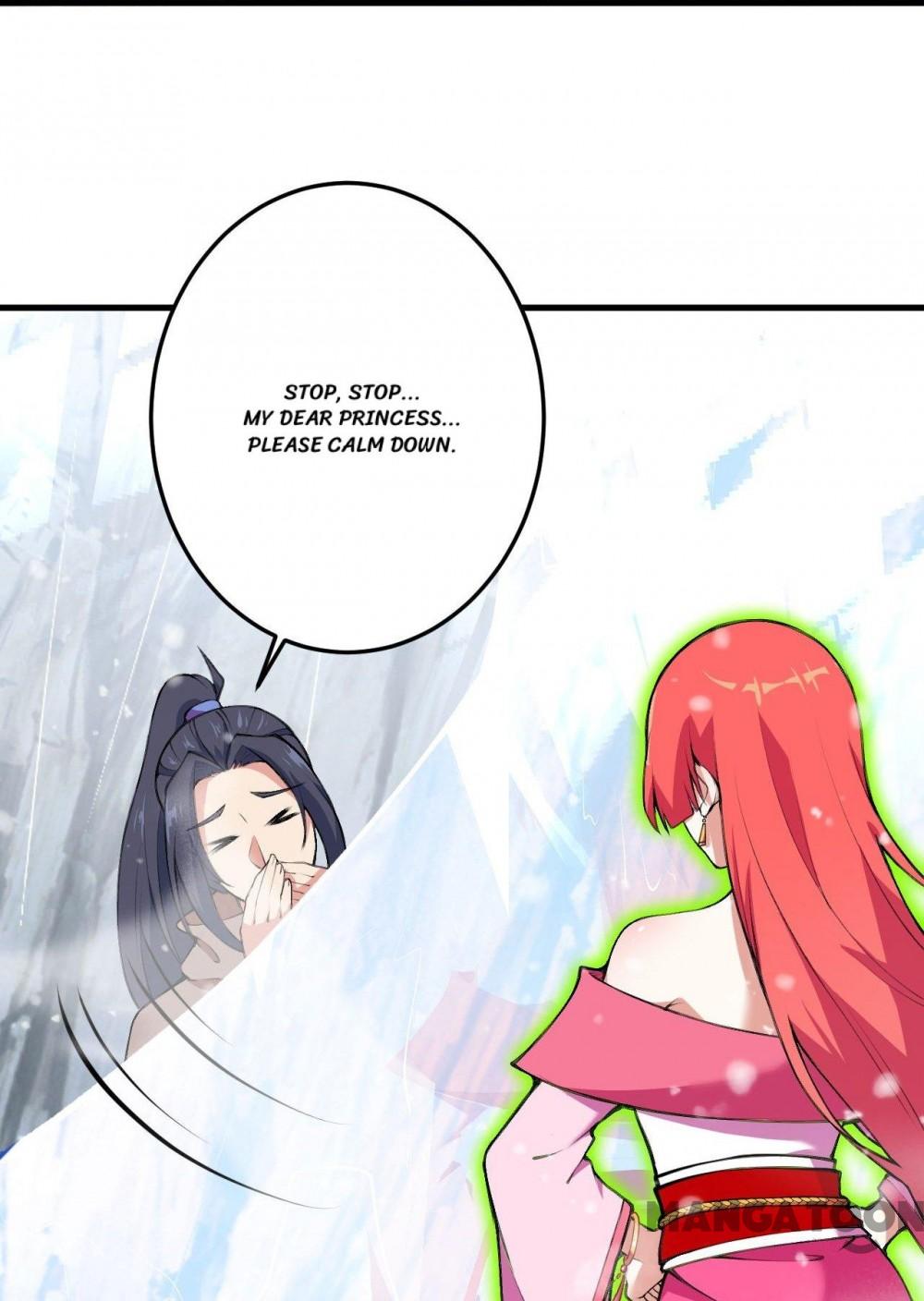 Read Against the Gods EN Manga Online