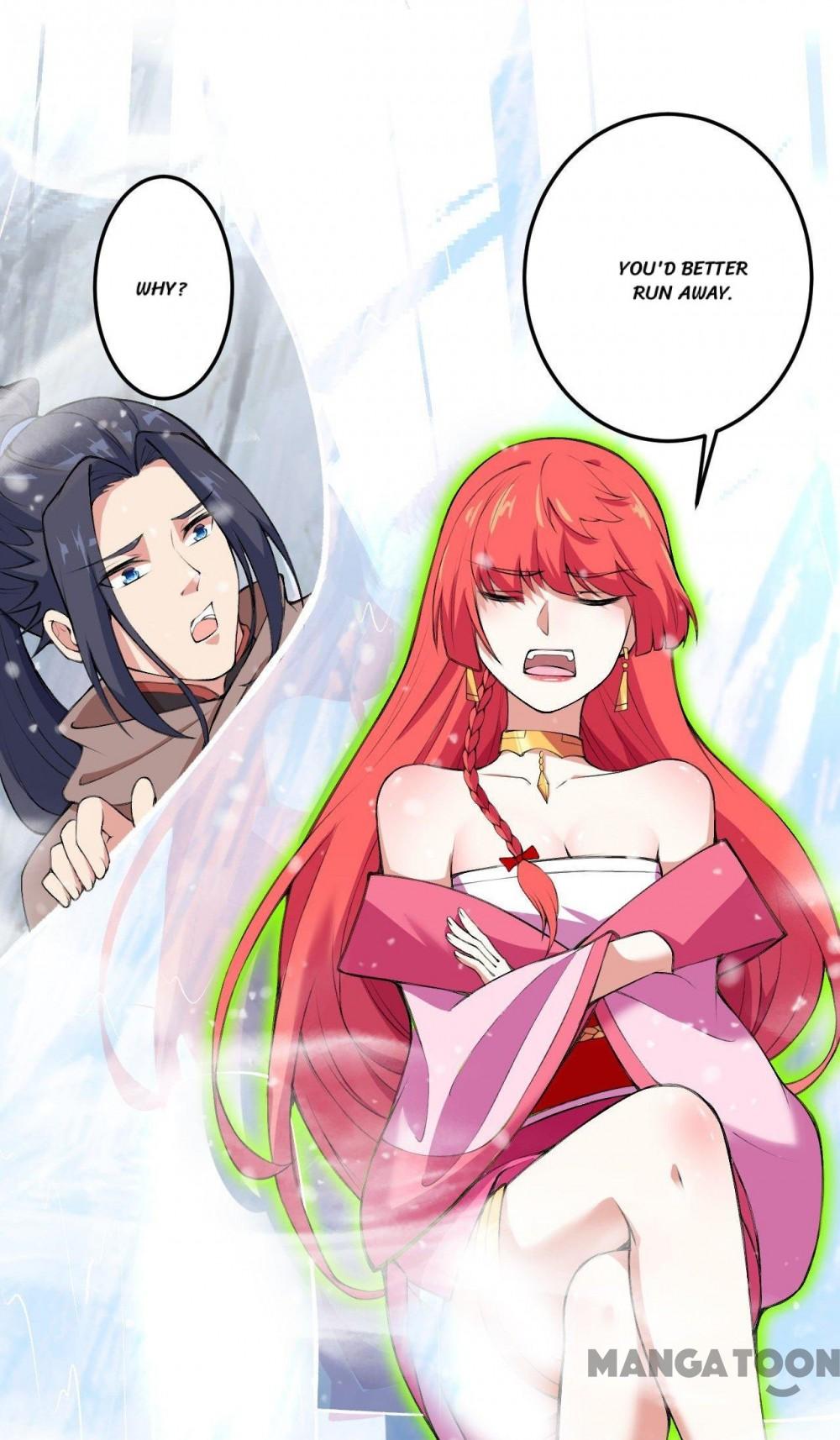 Read Against the Gods EN Manga Online