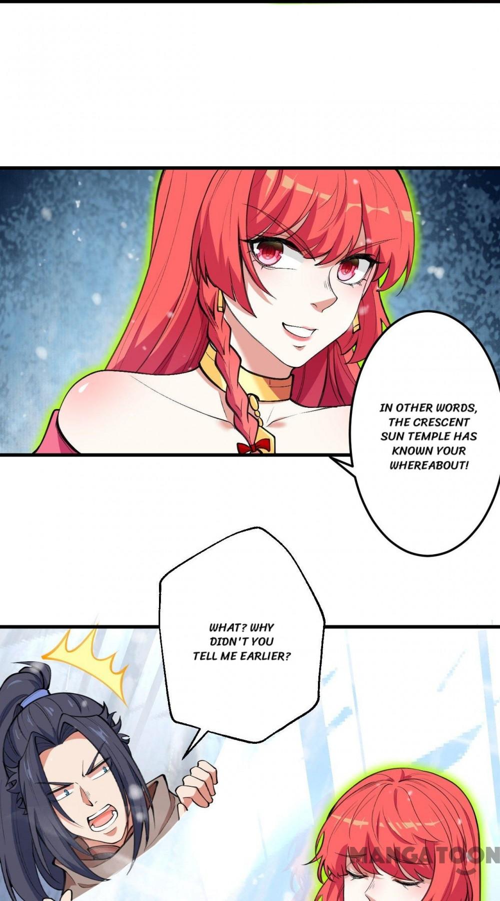Read Against the Gods EN Manga Online