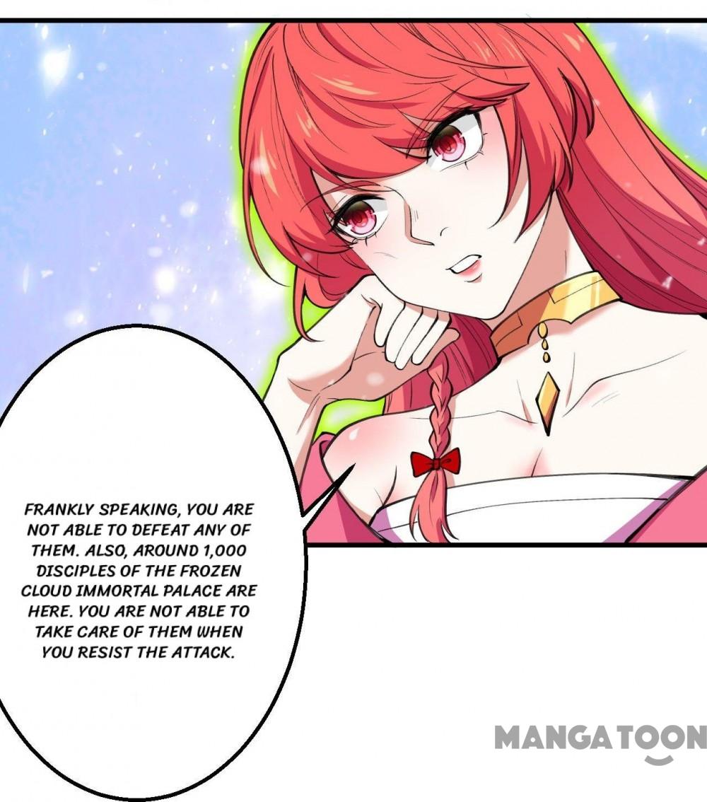Read Against the Gods EN Manga Online