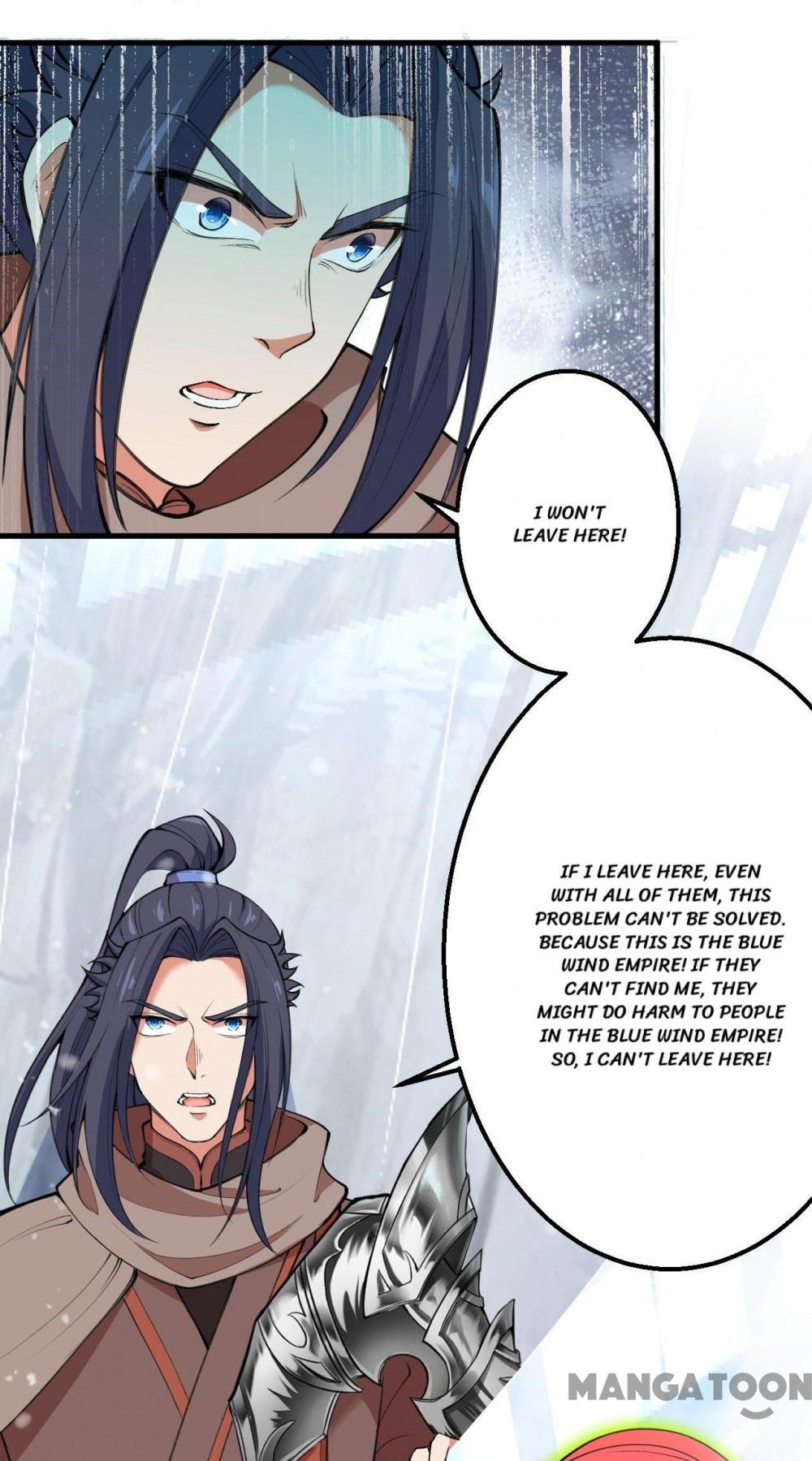 Read Against the Gods EN Manga Online