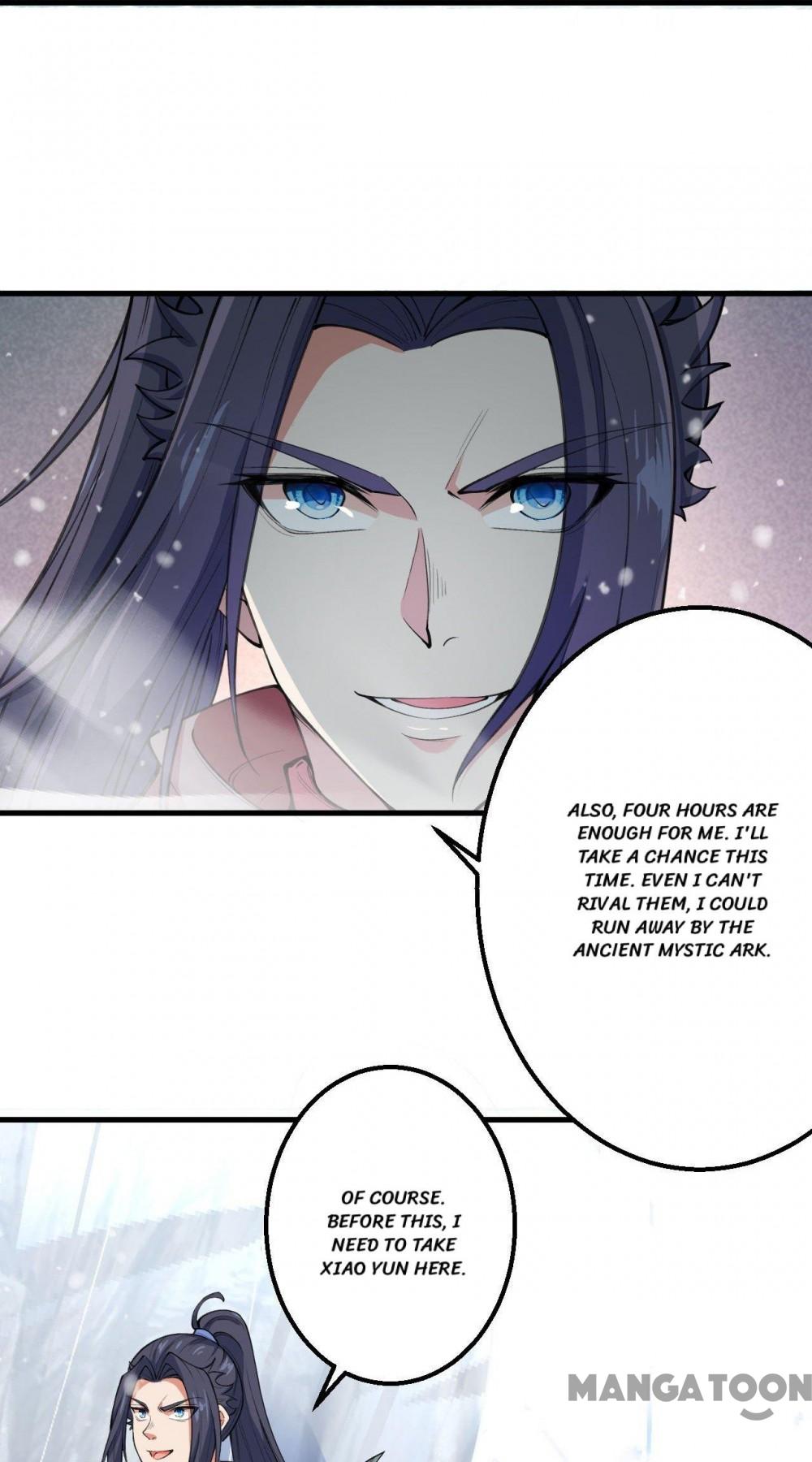 Read Against the Gods EN Manga Online