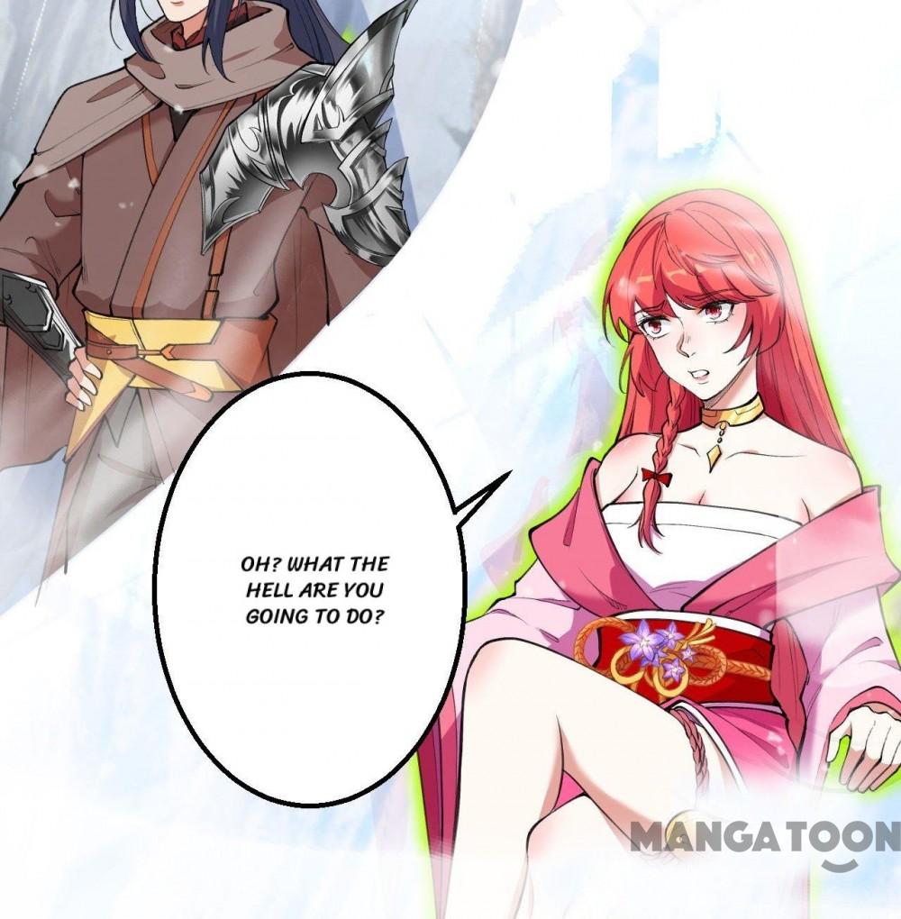 Read Against the Gods EN Manga Online