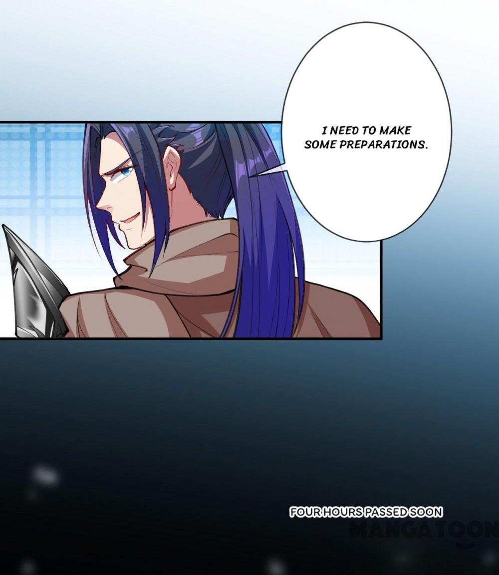 Read Against the Gods EN Manga Online