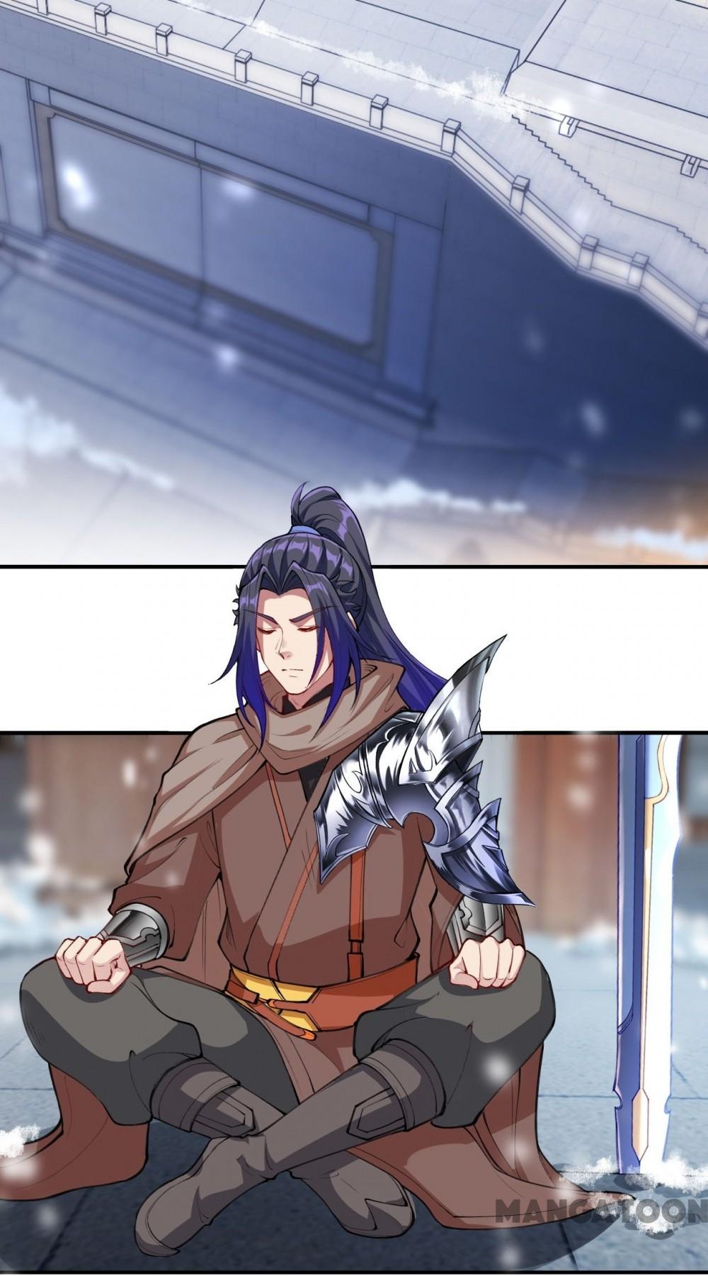 Read Against the Gods EN Manga Online