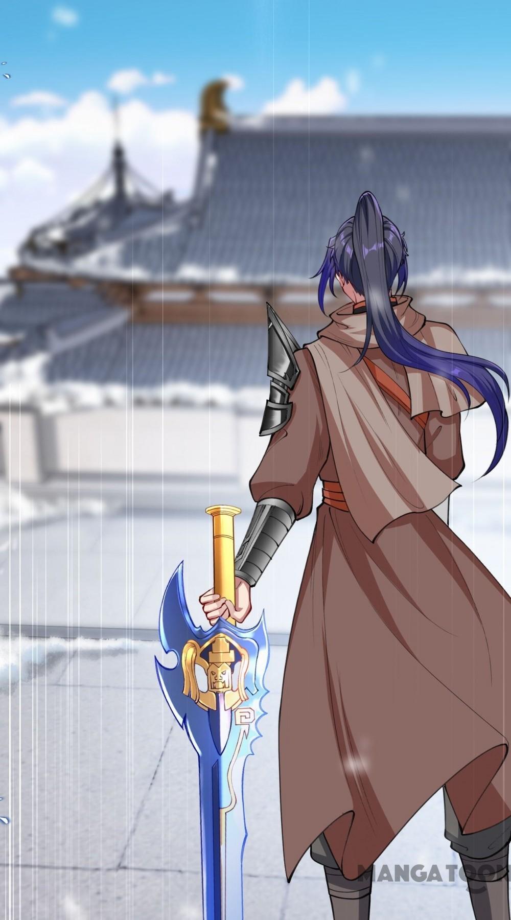 Read Against the Gods EN Manga Online