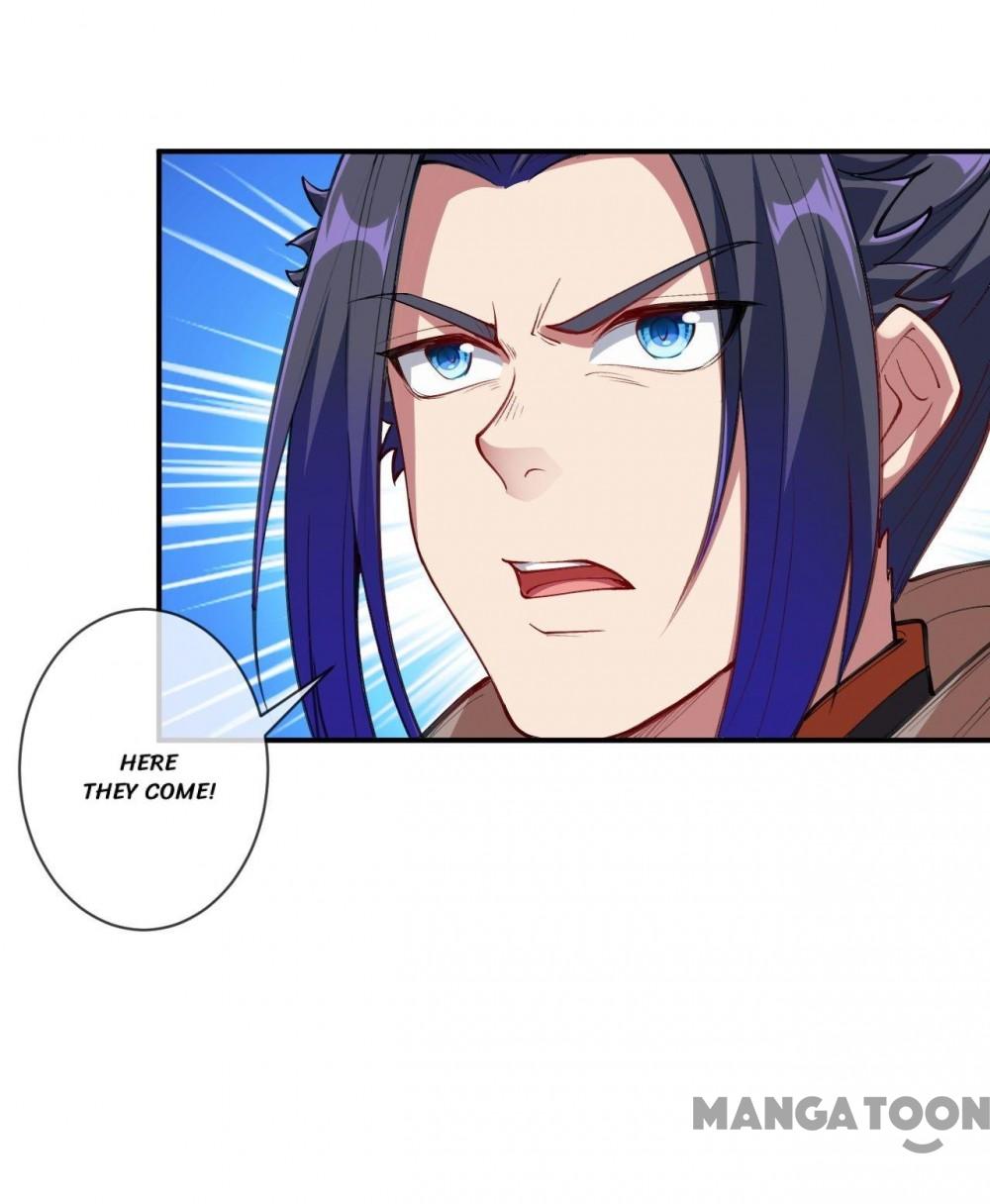 Read Against the Gods EN Manga Online