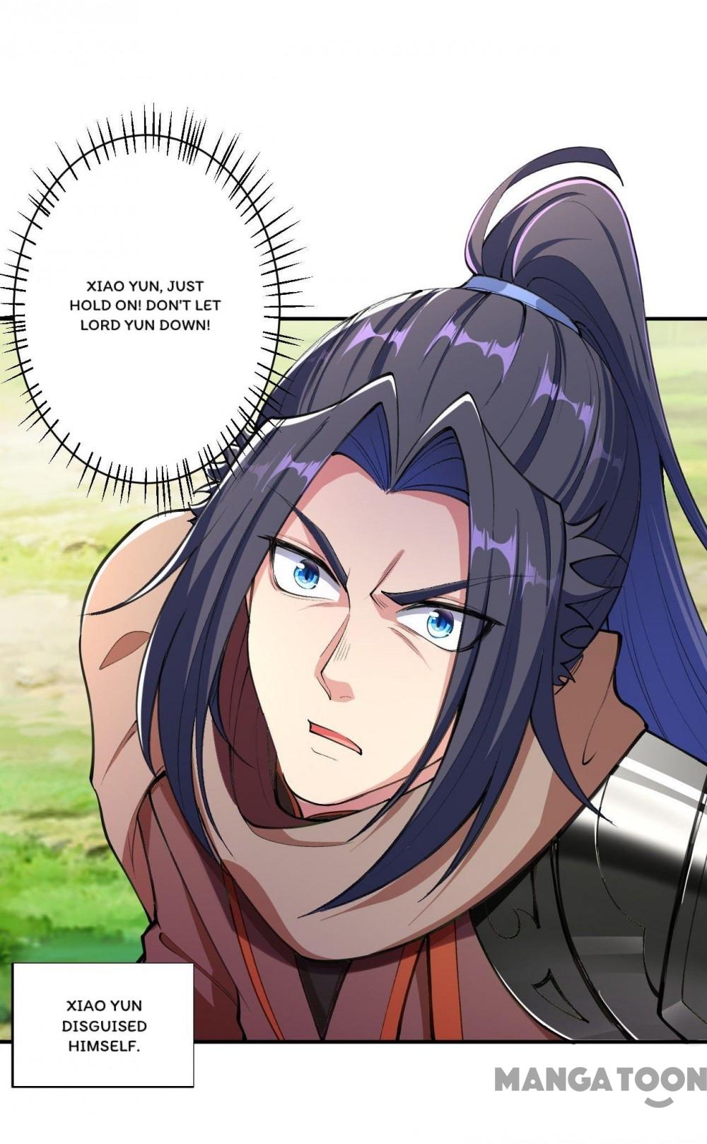 Read Against the Gods EN Manga Online