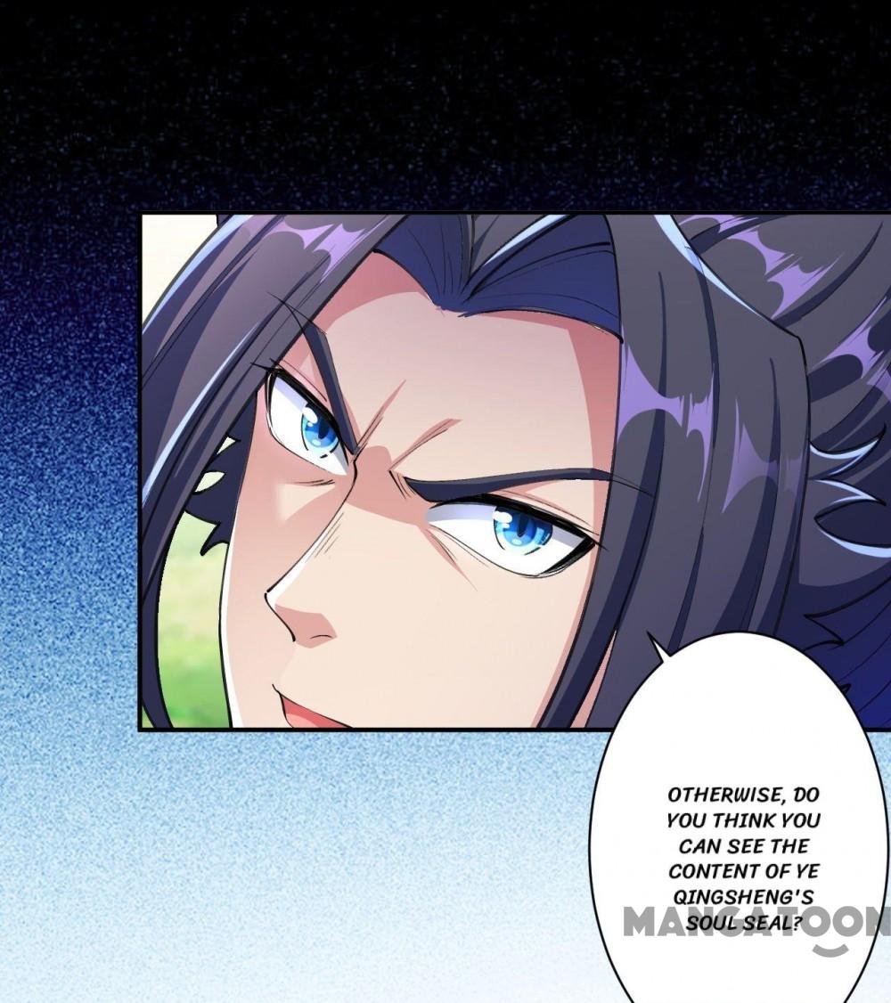 Read Against the Gods EN Manga Online