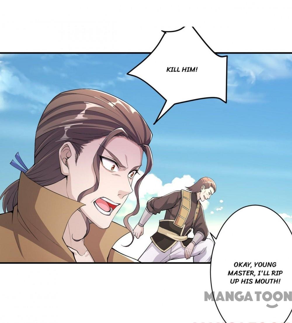 Read Against the Gods EN Manga Online