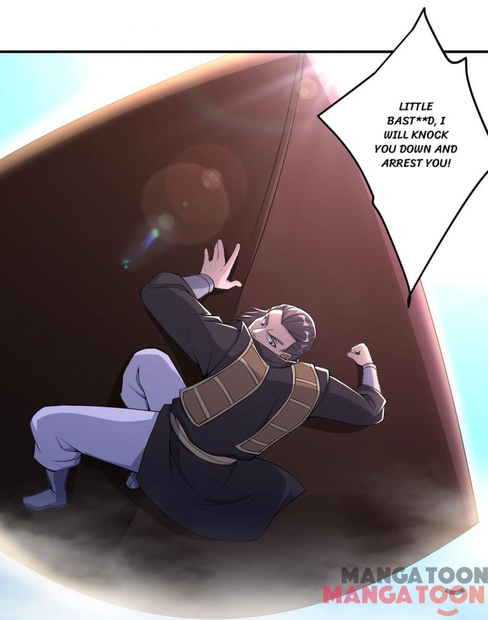 Read Against the Gods EN Manga Online