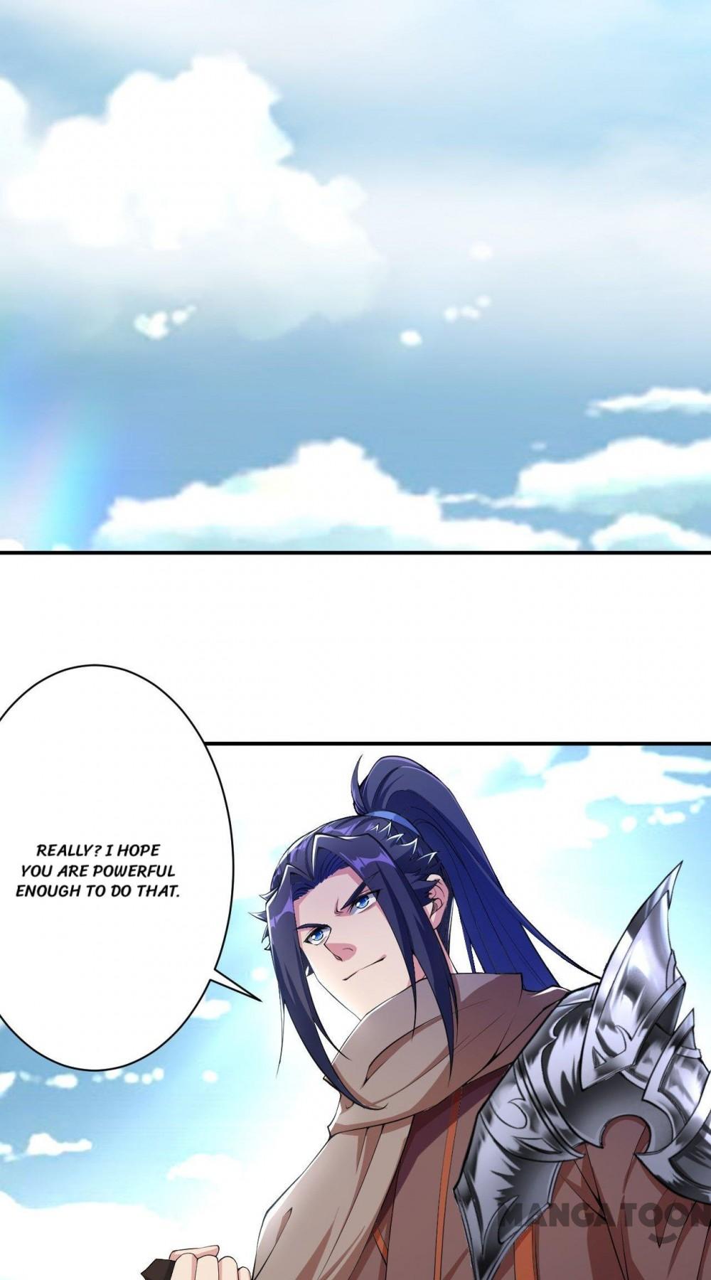 Read Against the Gods EN Manga Online