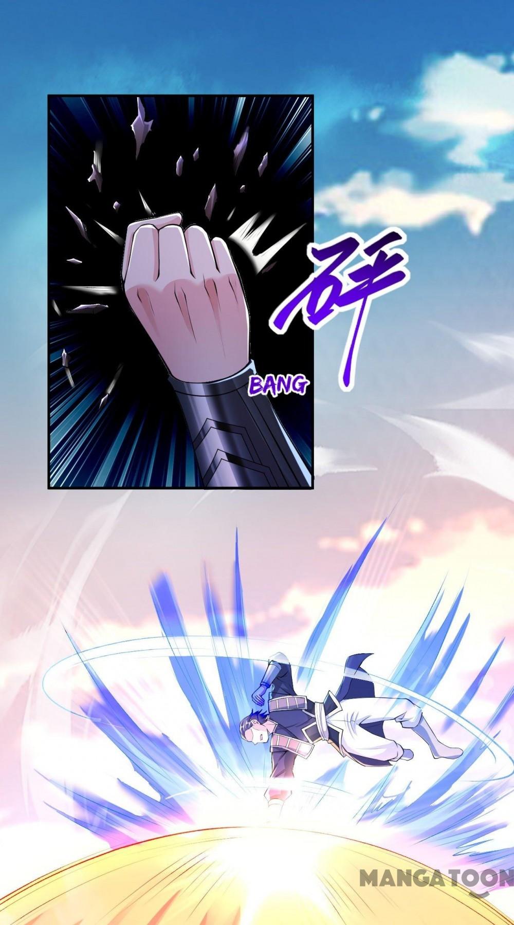 Read Against the Gods EN Manga Online