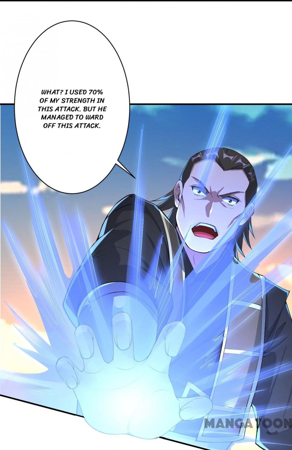 Read Against the Gods EN Manga Online