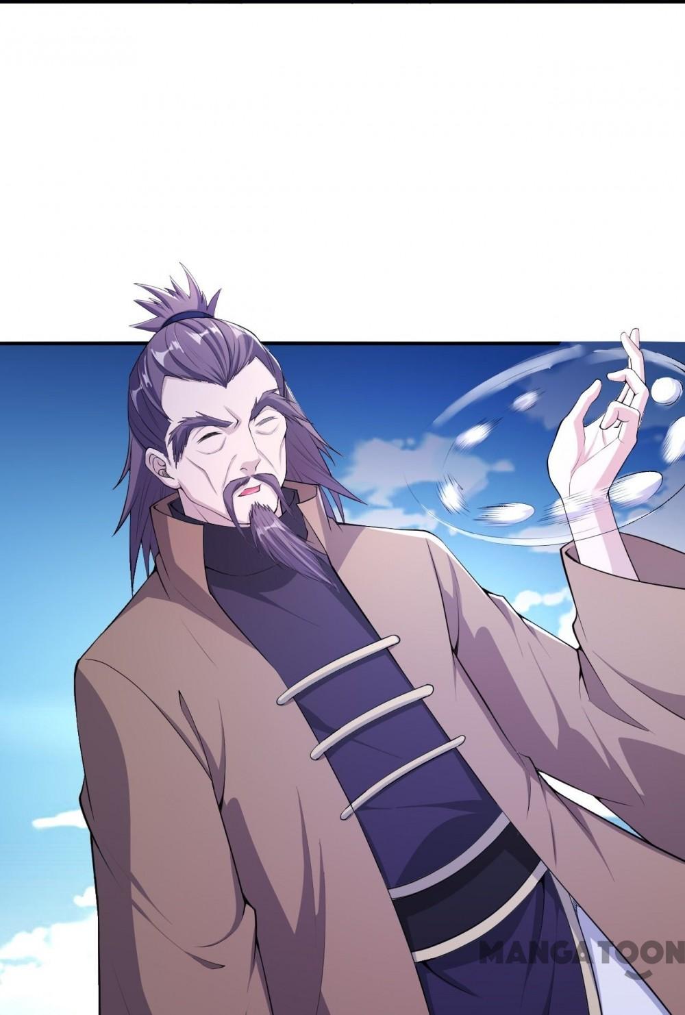 Read Against the Gods EN Manga Online
