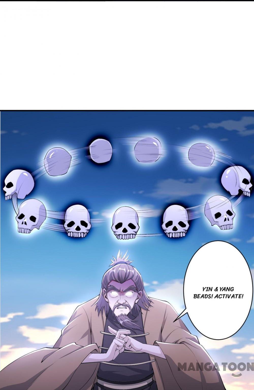 Read Against the Gods EN Manga Online
