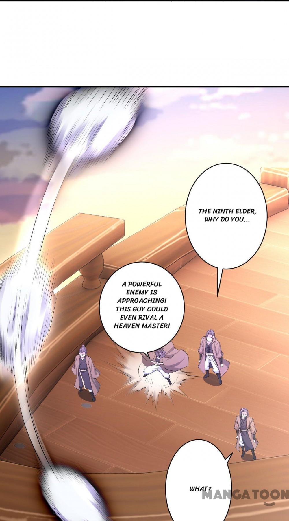 Read Against the Gods EN Manga Online