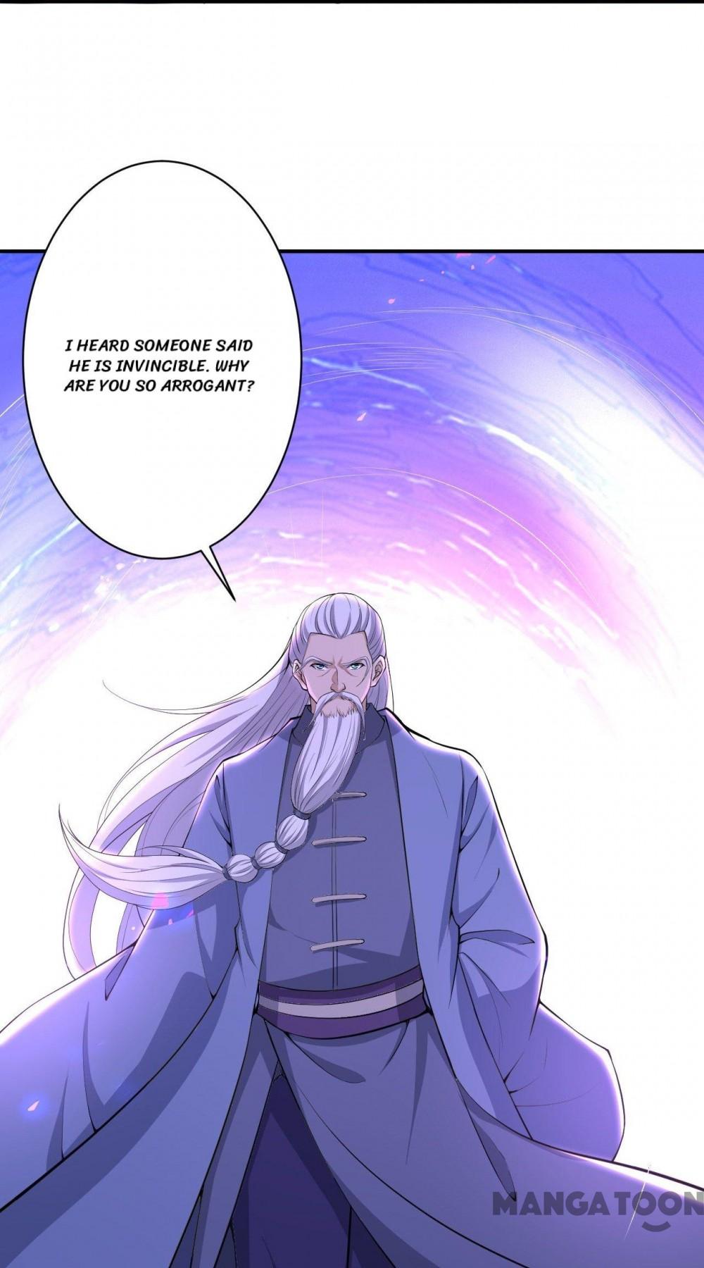 Read Against the Gods EN Manga Online