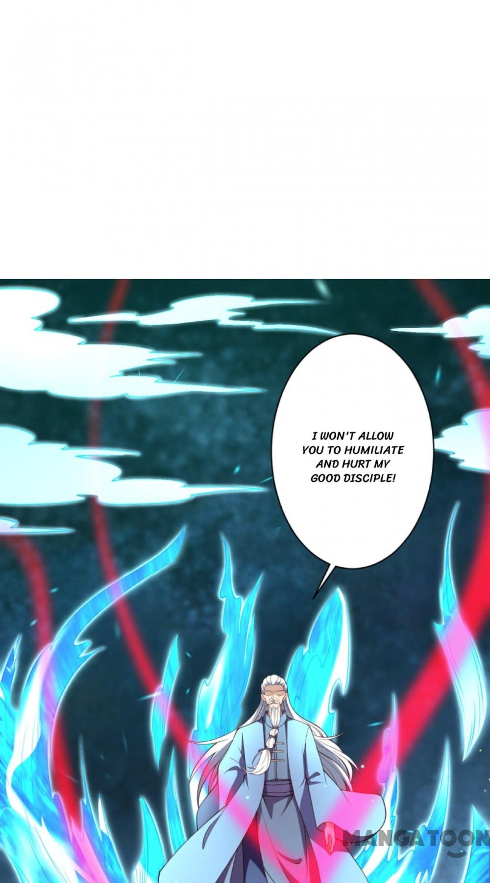 Read Against the Gods EN Manga Online