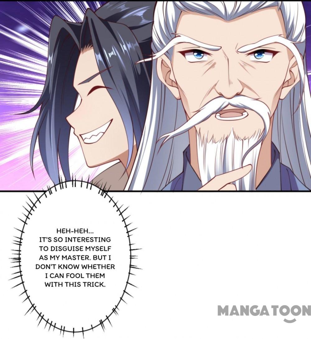 Read Against the Gods EN Manga Online