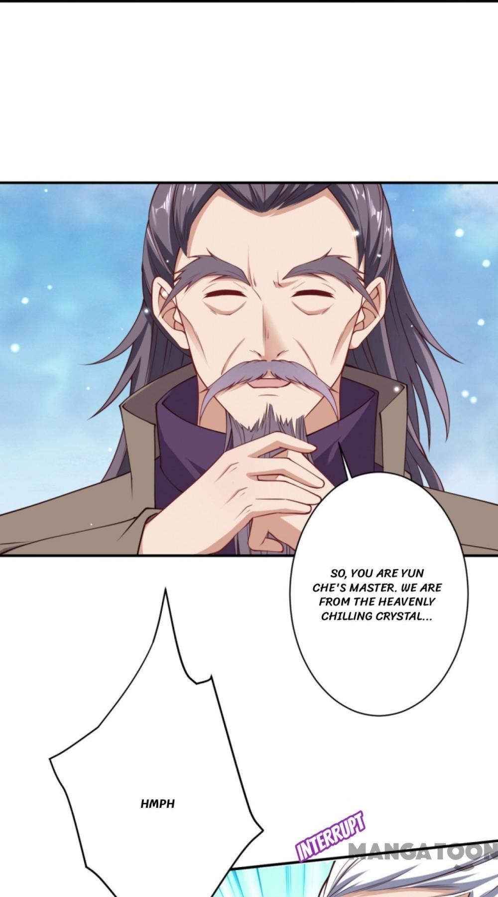 Read Against the Gods EN Manga Online