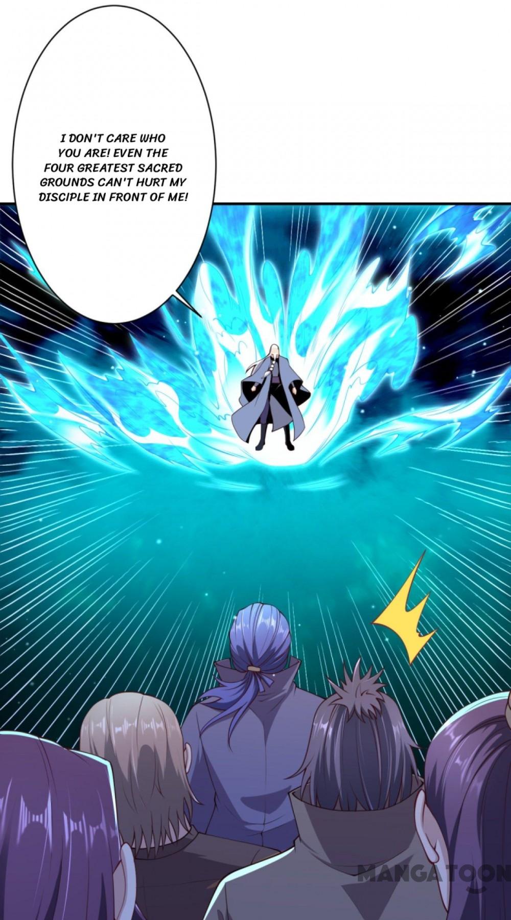 Read Against the Gods EN Manga Online