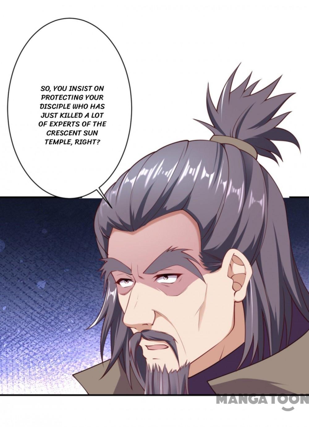 Read Against the Gods EN Manga Online