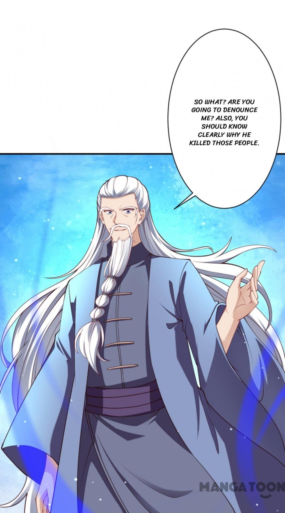 Read Against the Gods EN Manga Online