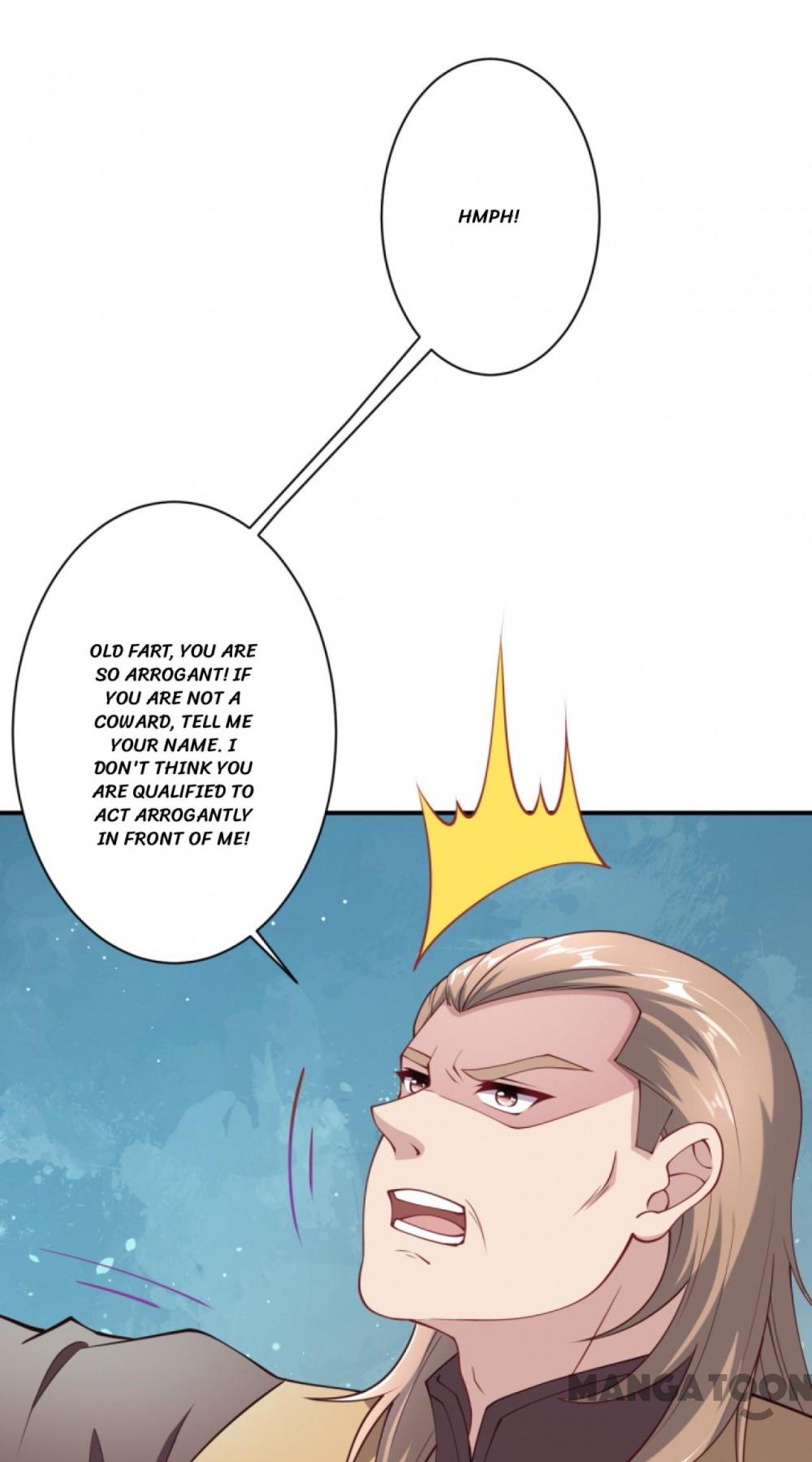 Read Against the Gods EN Manga Online