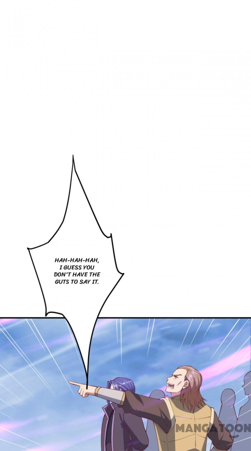 Read Against the Gods EN Manga Online