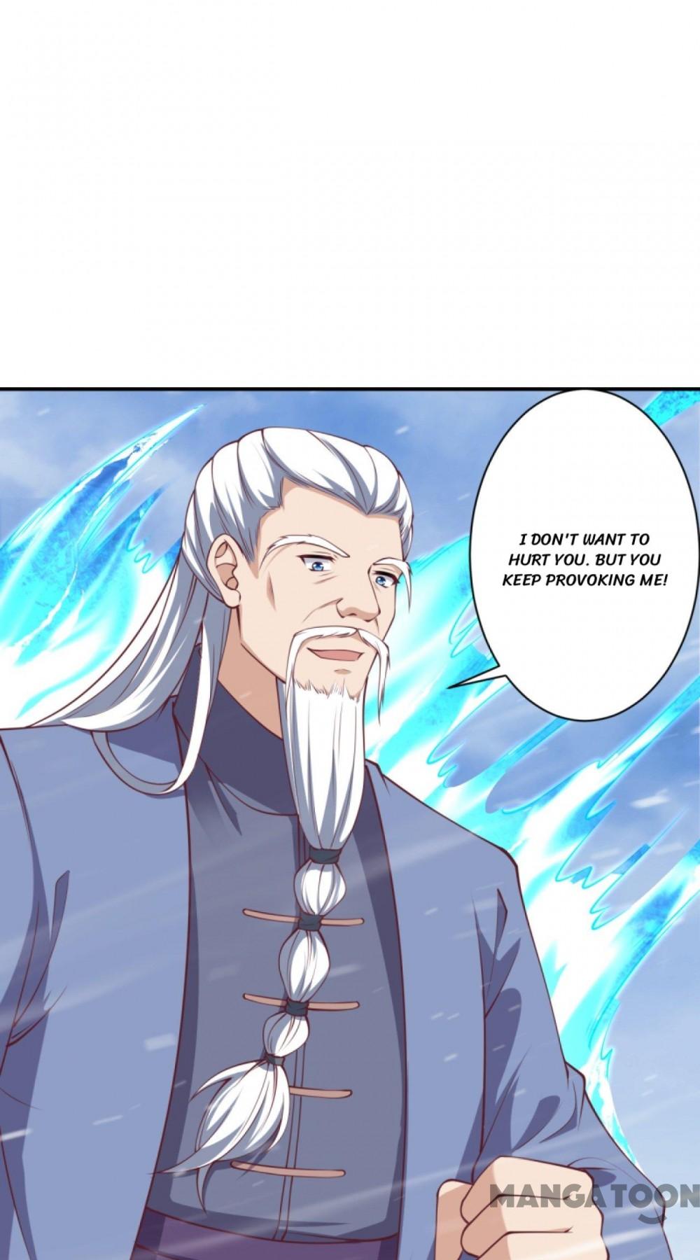 Read Against the Gods EN Manga Online