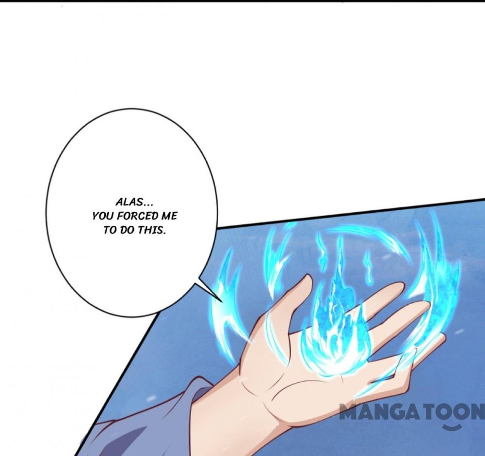 Read Against the Gods EN Manga Online