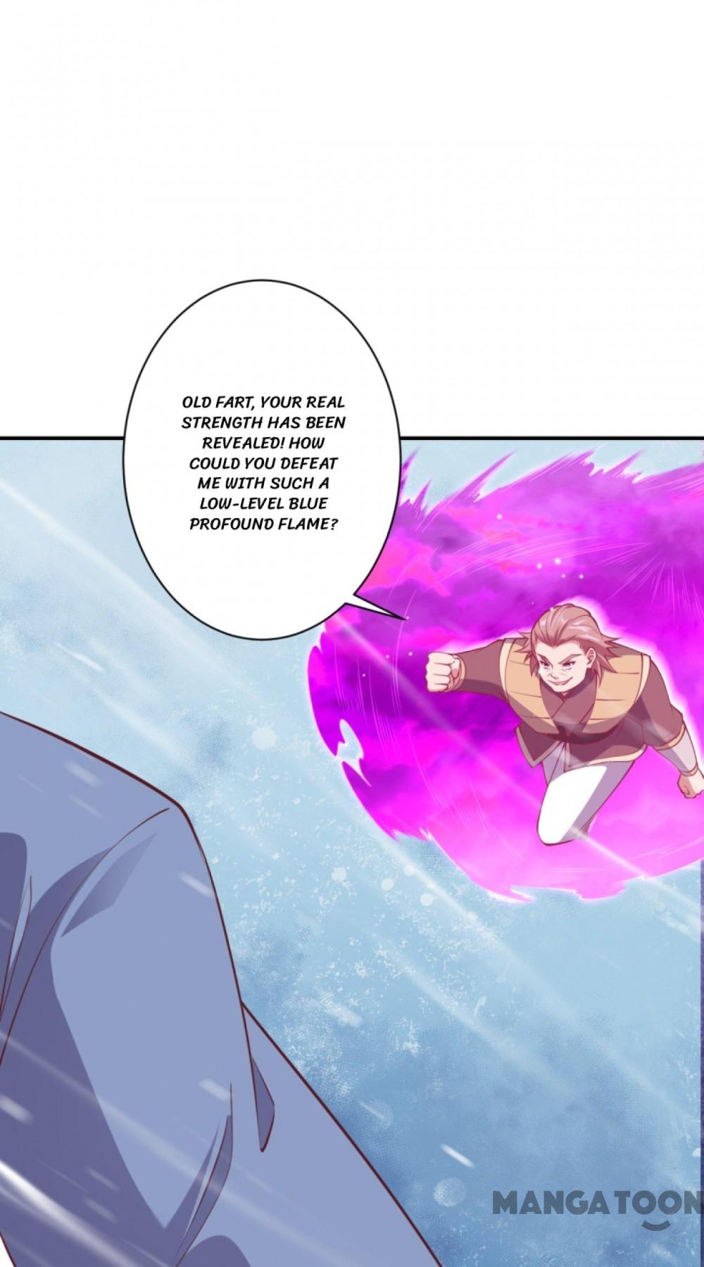 Read Against the Gods EN Manga Online