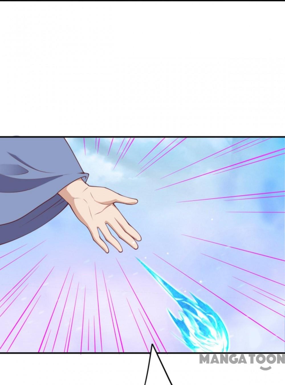 Read Against the Gods EN Manga Online