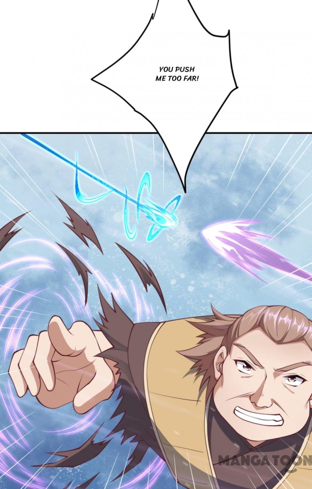 Read Against the Gods EN Manga Online