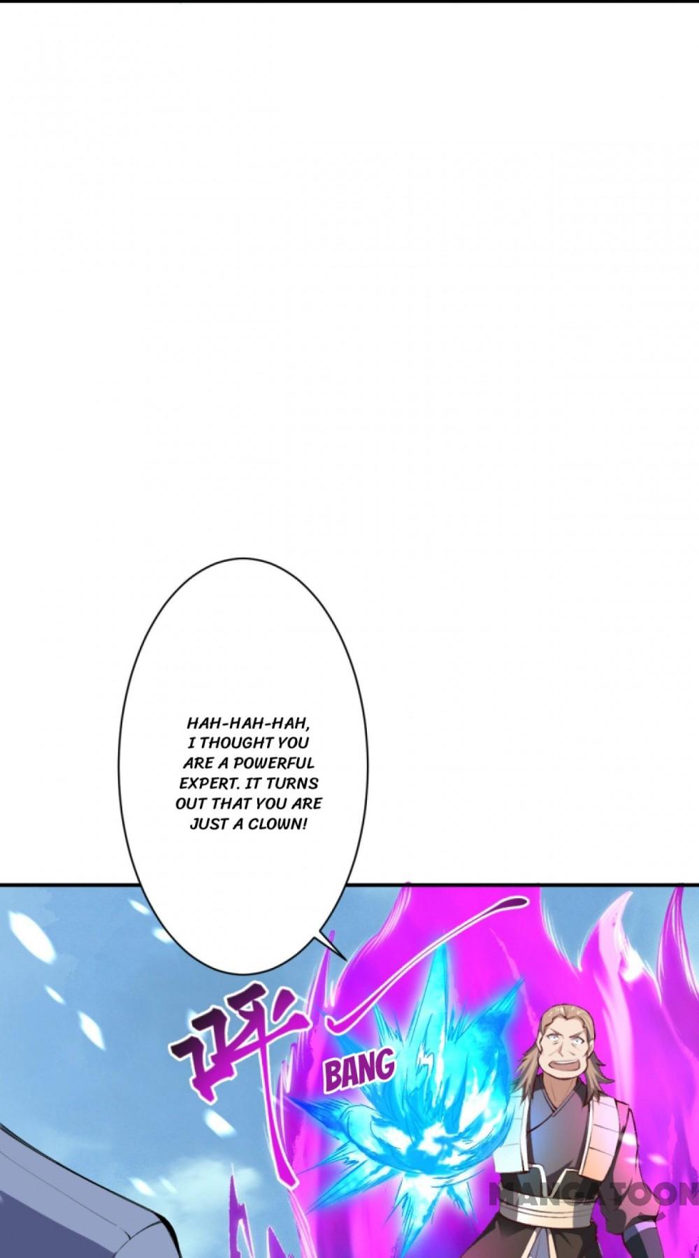 Read Against the Gods EN Manga Online