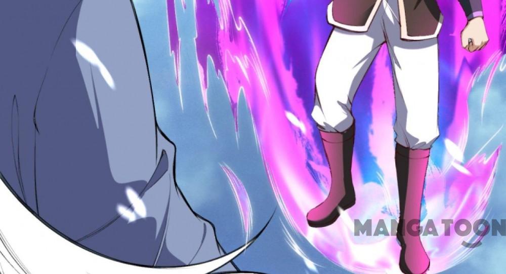 Read Against the Gods EN Manga Online