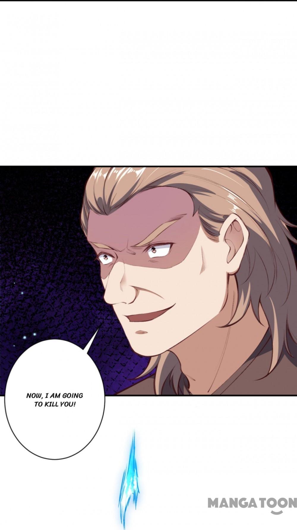 Read Against the Gods EN Manga Online