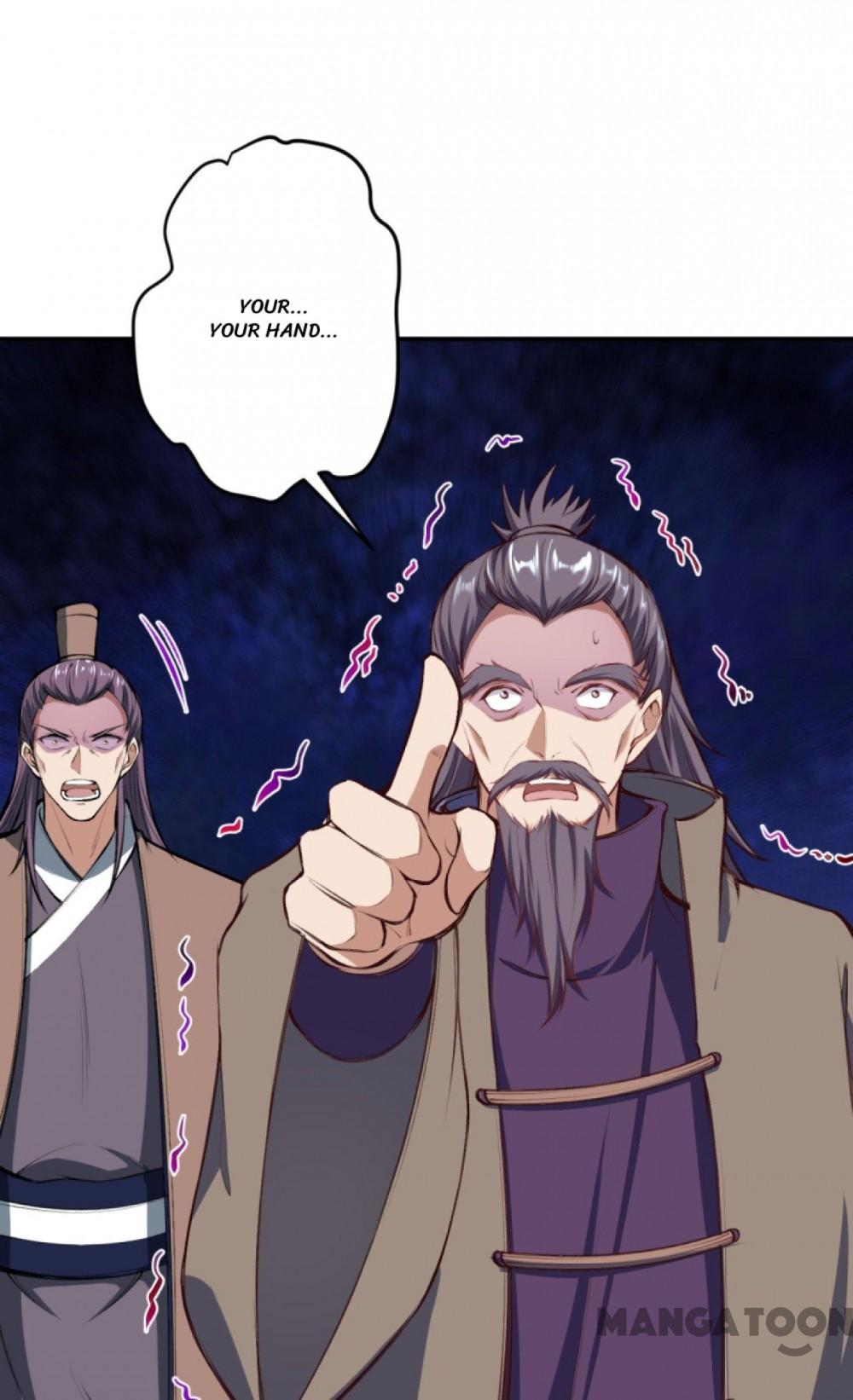 Read Against the Gods EN Manga Online