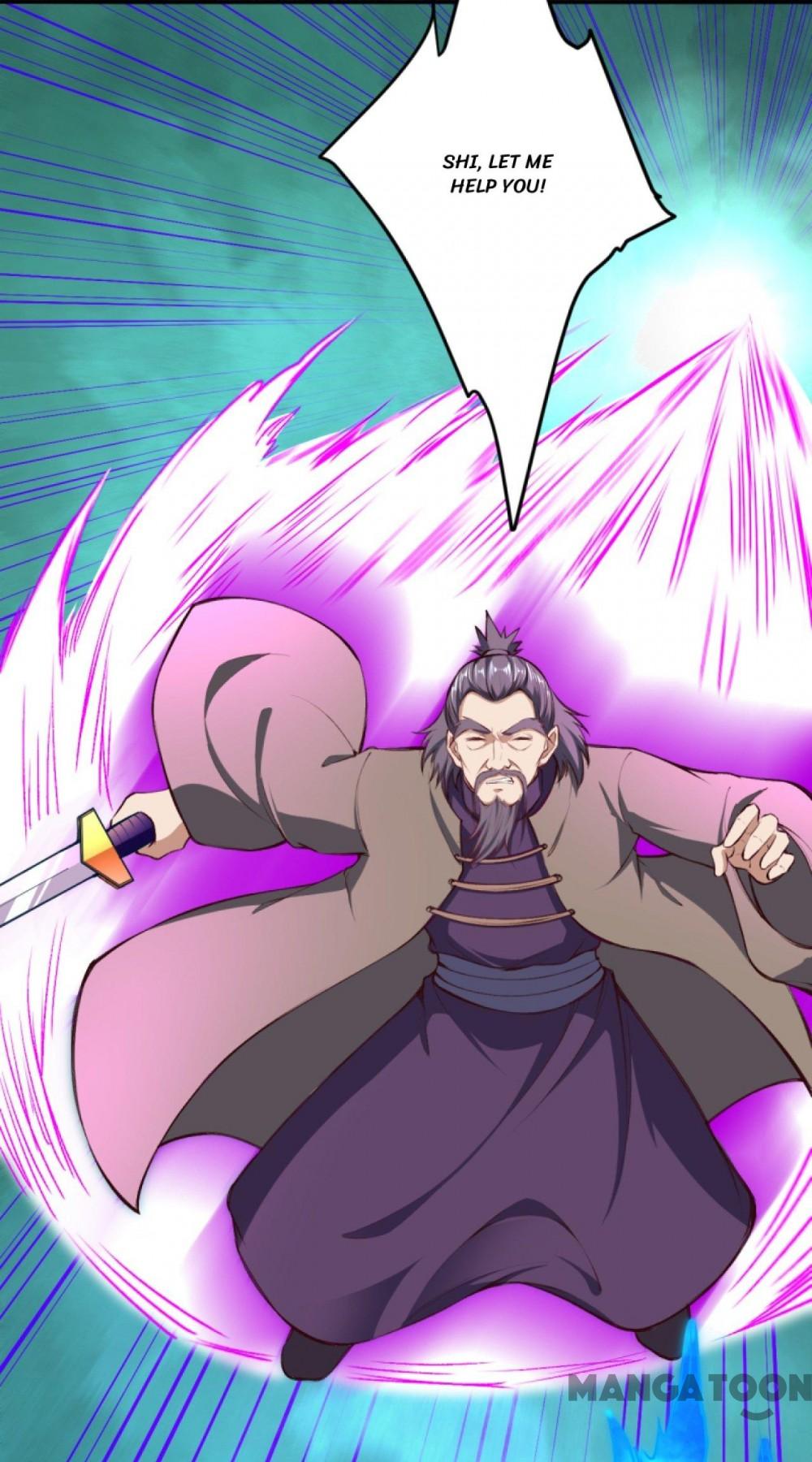 Read Against the Gods EN Manga Online