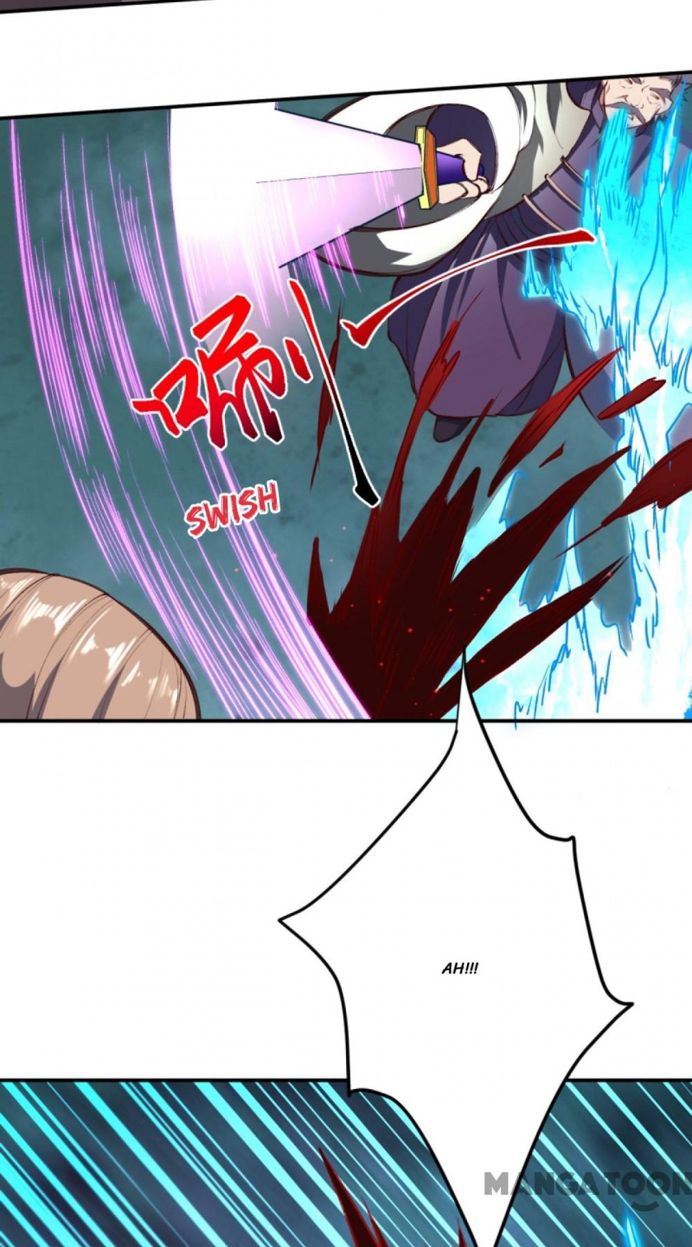 Read Against the Gods EN Manga Online