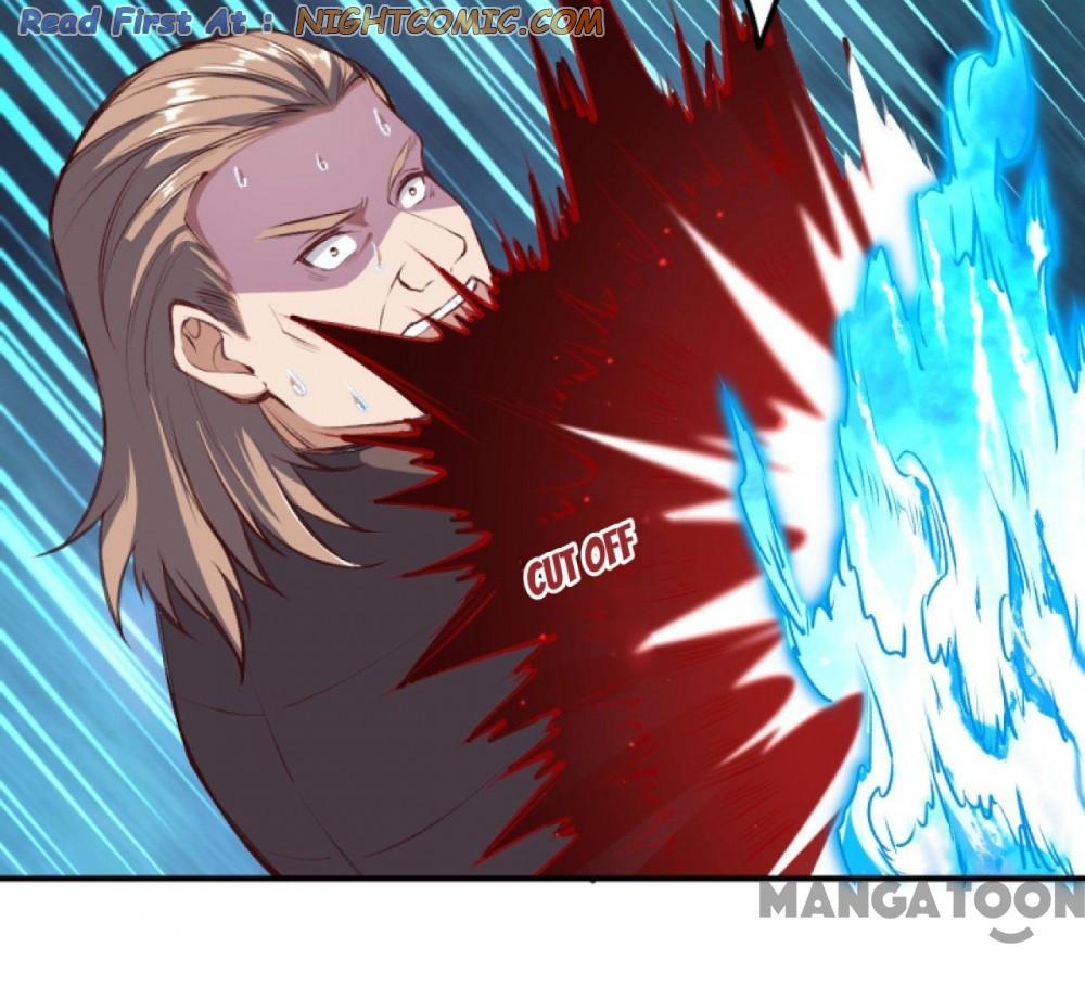 Read Against the Gods EN Manga Online