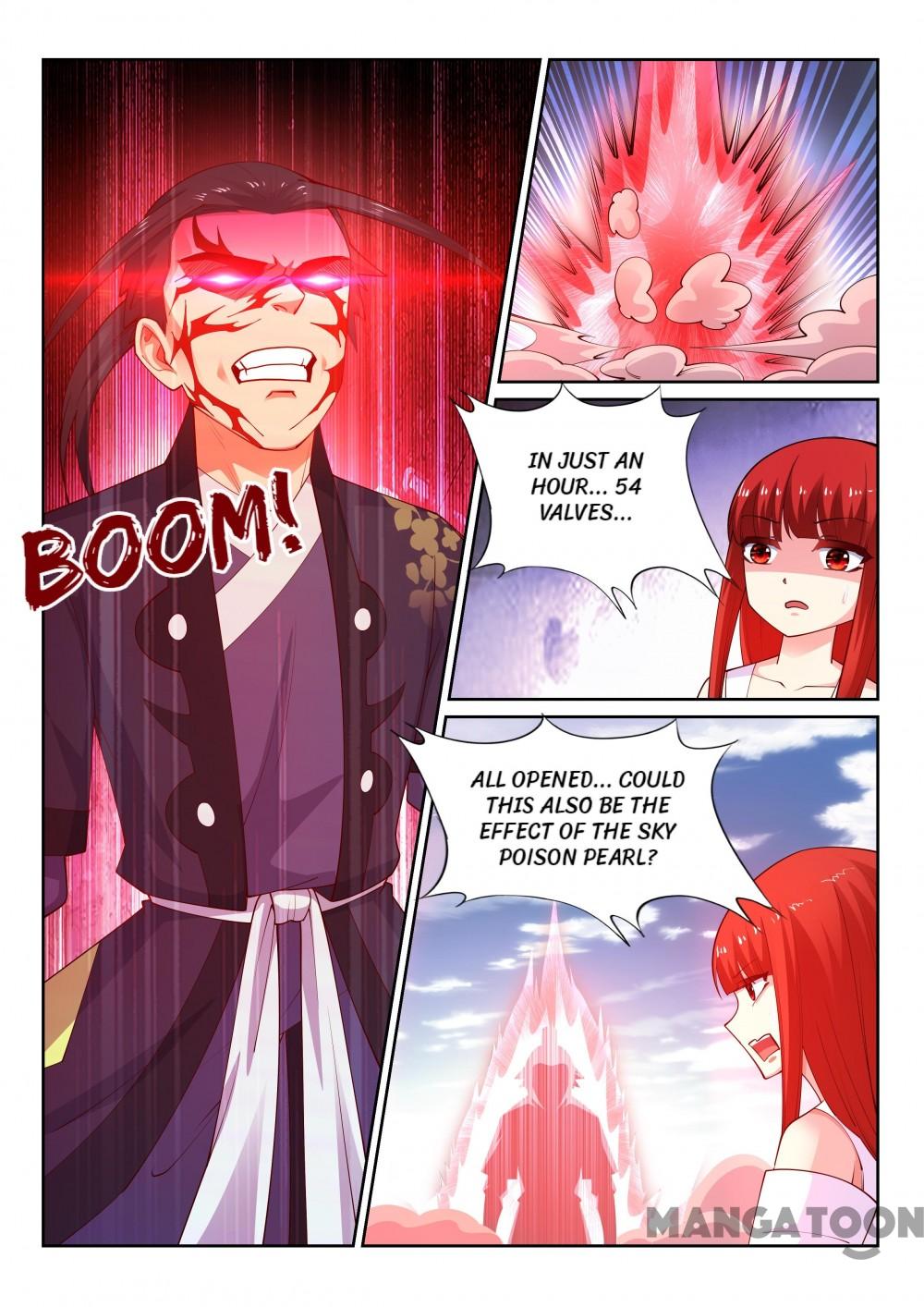 Read Against the Gods EN Manga Online