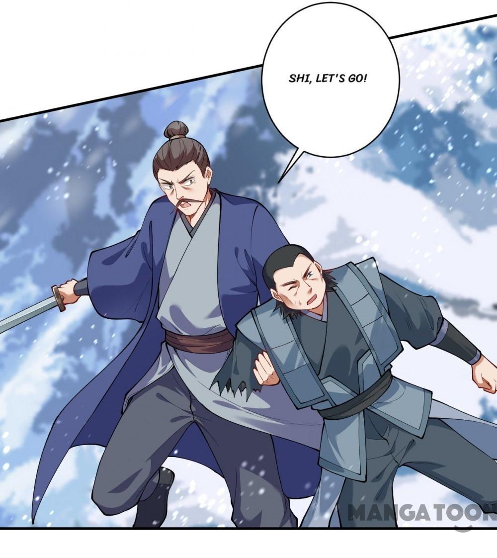 Read Against the Gods EN Manga Online