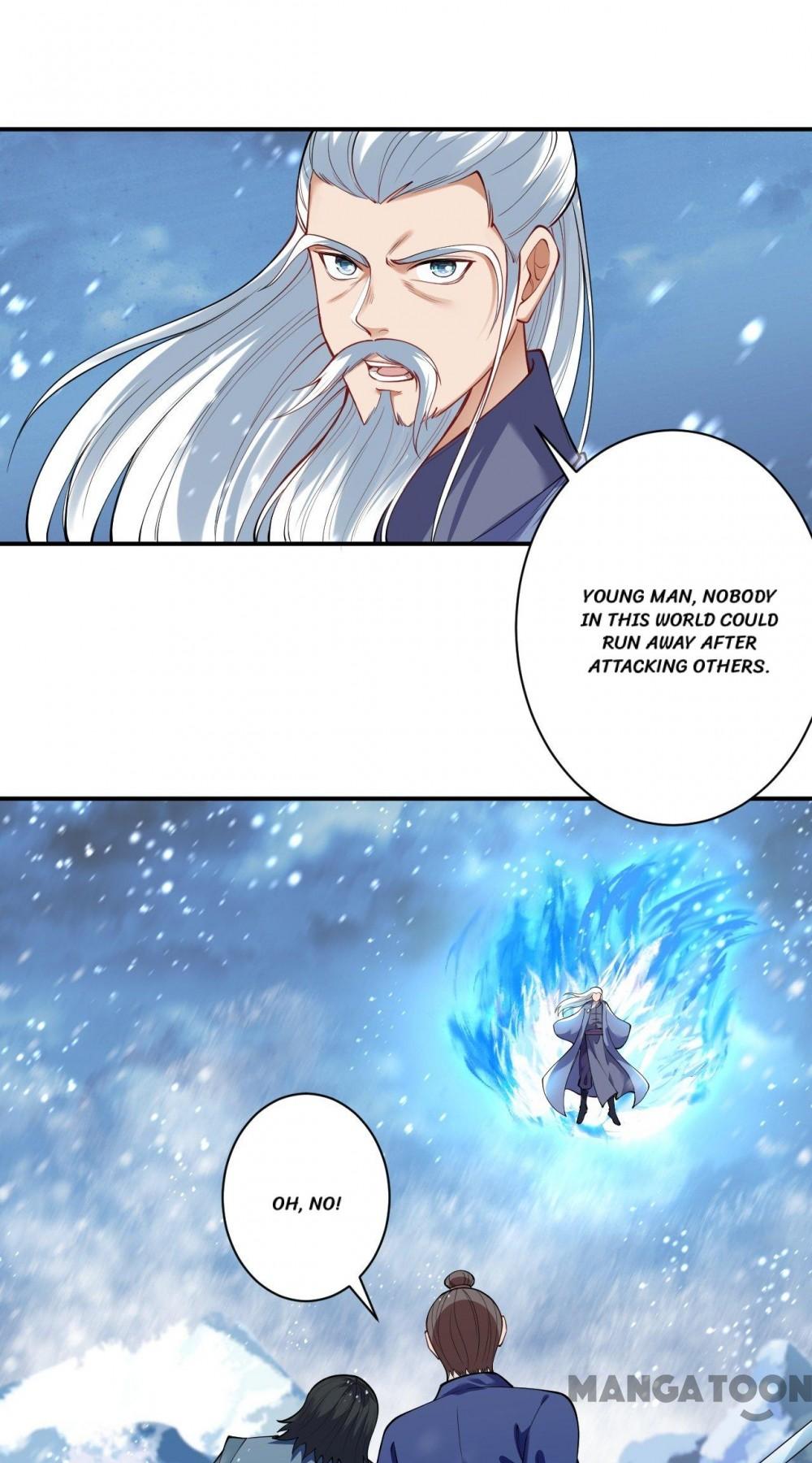 Read Against the Gods EN Manga Online