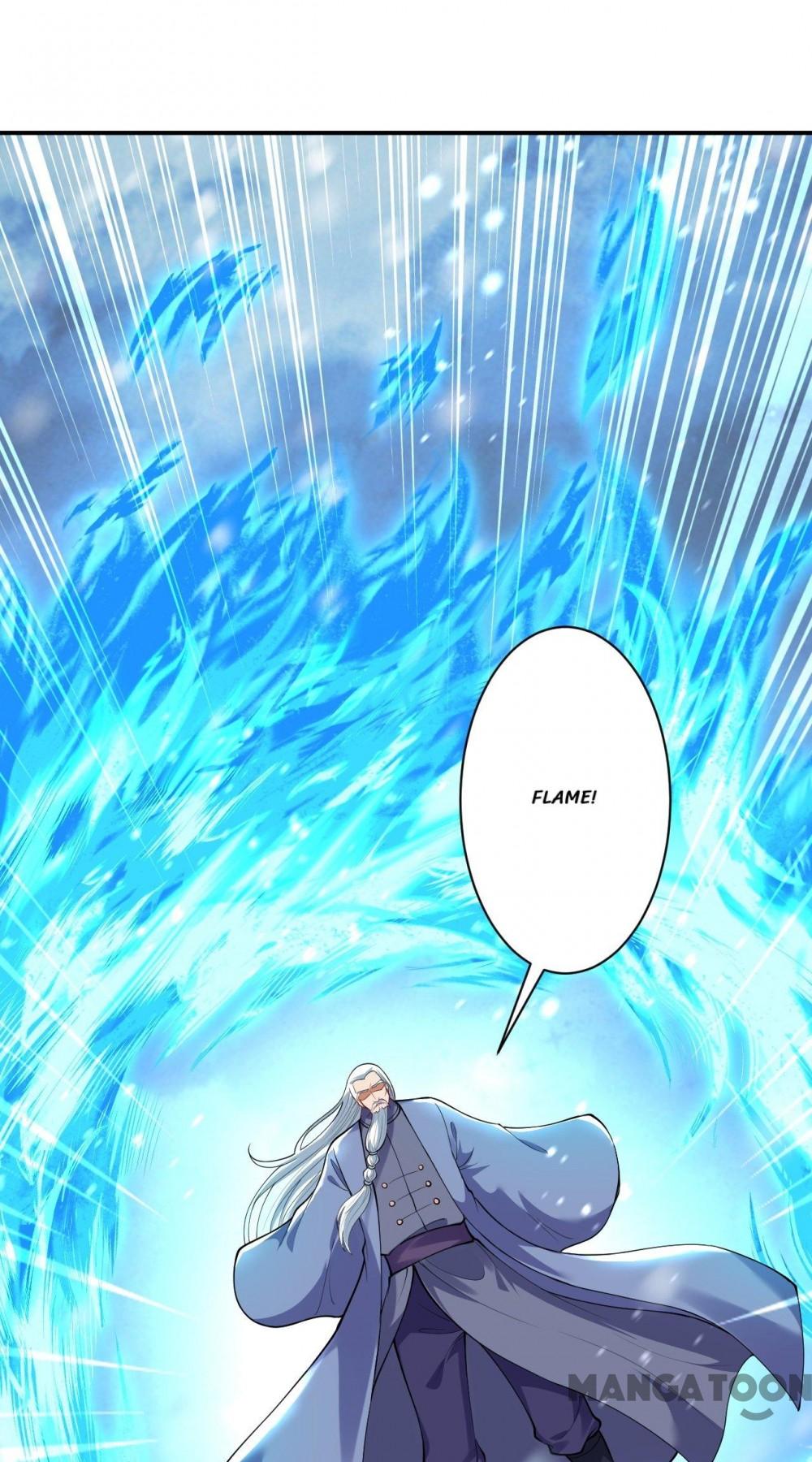 Read Against the Gods EN Manga Online